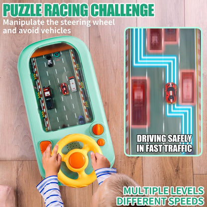 Toy Car Racing Adventure