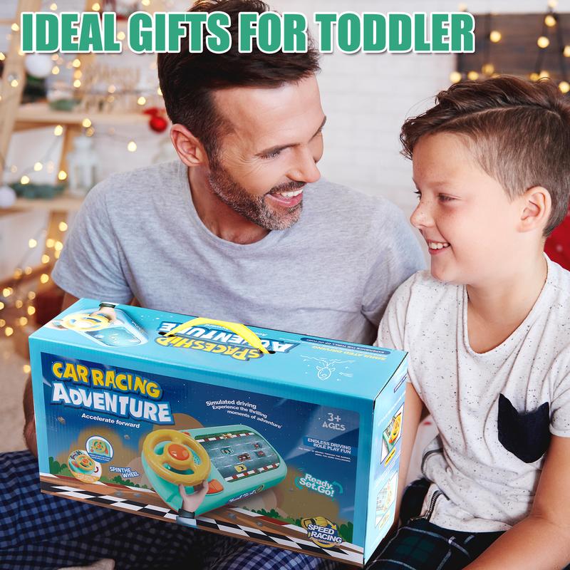 Toy Car Racing Adventure